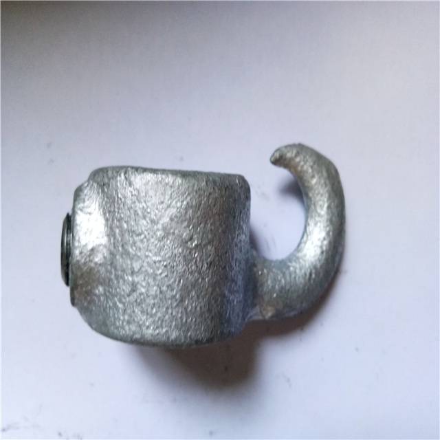 Good quality galvanized Malleable Iron Clamp Pipe Fittings