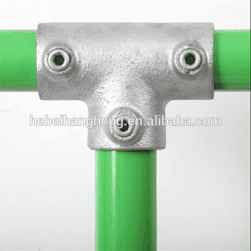 Key Clamp Fittings Pipe Clamp Fittings Cast Iron Tube Clamps