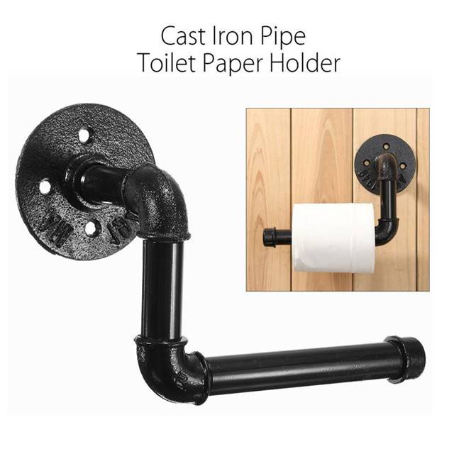 1/2'' 3/4'' Iron Pipe Furniture Diy Outstanding with malleable iron pipe fittings