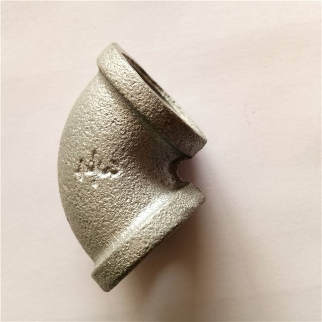 cast iron pipe fittings,malleable iron 90 deg elbow