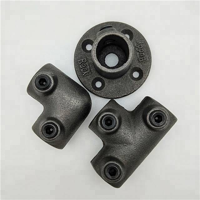 1" Malleable furniture used for Black Iron Pipe Fittings