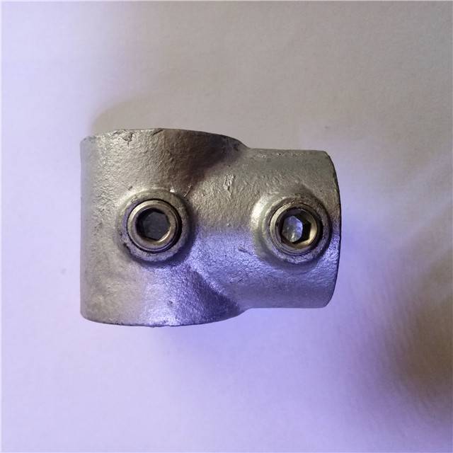 Quick Clamp Pipe Fittings 101E60 – short tee Featured Image