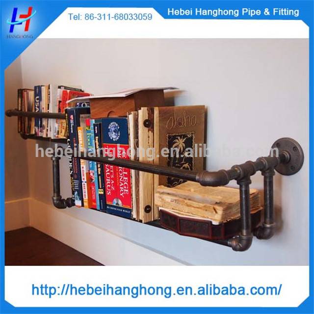 cast iron pipe fitting flange elbow tee used in Plumbing pipe furniture