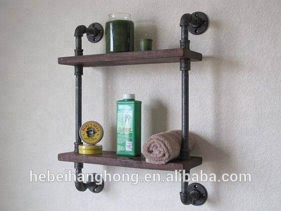 3/4'' cast iron pipe fitting used for garden pipe furniture