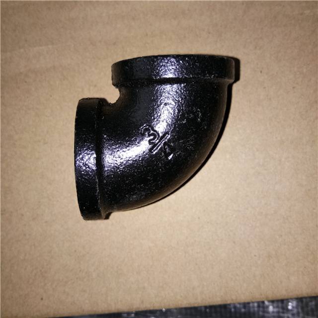 Female Threaded 1" Inch equal 90 Degree Pipe Fittings Elbow
