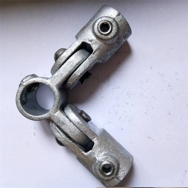 malleable iron key Clamp Fittings ,Key clamps