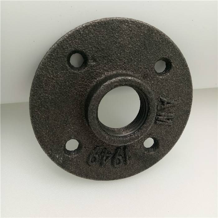 High Quality Cast Malleable Iron Pipe Fittings Threaded Fittings with BS THREAD STANDARD