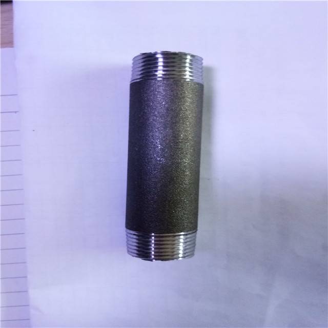 3/4 inch NPT carbon steel coupling/pipe