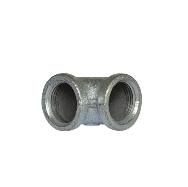 1/2" malleable iron pipe threaded 90 degree elbow fittings plumbing