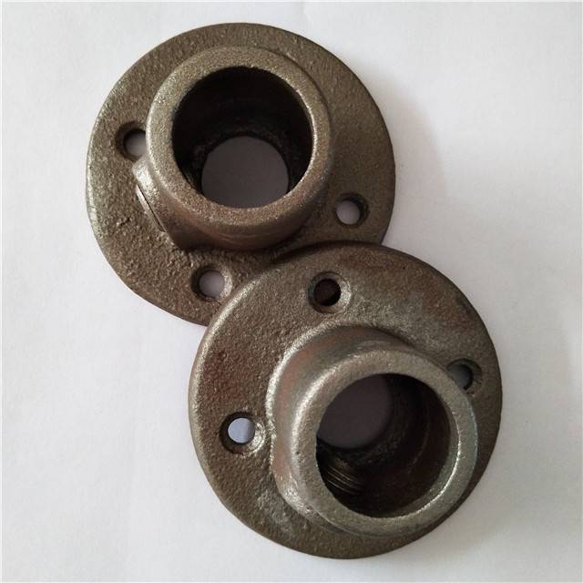 Hot dip galvanized Malleable cast Iron key clamp Pipe Fittings Galvanized Featured Image