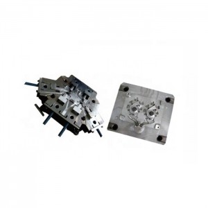 Aluminium die casting mold and custom castings mould and aluminum mould