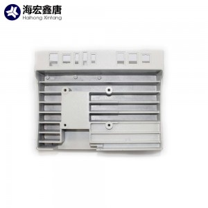 Cheapest Price Precision Turning Lathing - OEM service industrial sewing machine spare parts cabinet housing – Haihong