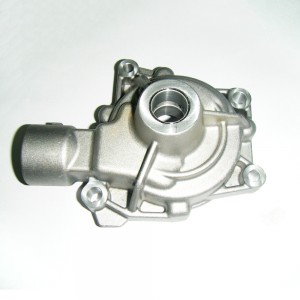 Low MOQ for Geared Hub Motor - Cast and Forged customized cast water pump housing or body pump casting – Haihong