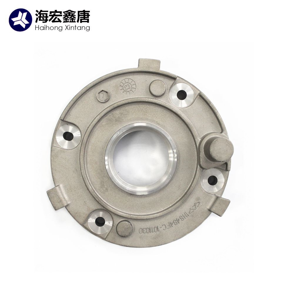 OEM Manufacturer Scooter Enclosure - Auto parts die casting aluminum CNC mechanical pump parts – Haihong