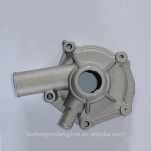 Ningbo high quality Aluminum die casting Auto Parts