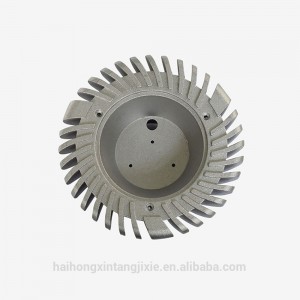 China Manufacturer for Aluminum Bike Frame - Ningbo OEM Customized aluminum die casting auto parts – Haihong