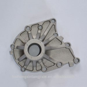 Customized OEM auto spare parts car aluminum die casting parts