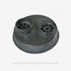 Professional China Car Spare Parts - Aluminum die casting Auto Parts Custom Car Engine Parts Wholesale – Haihong