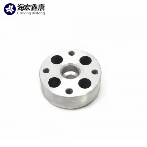 China die casting manufacturer OEM metal fabrication forged aluminum alloy die-casting parts