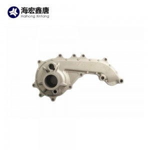 China wholesale auto parts  car water pump casting housing