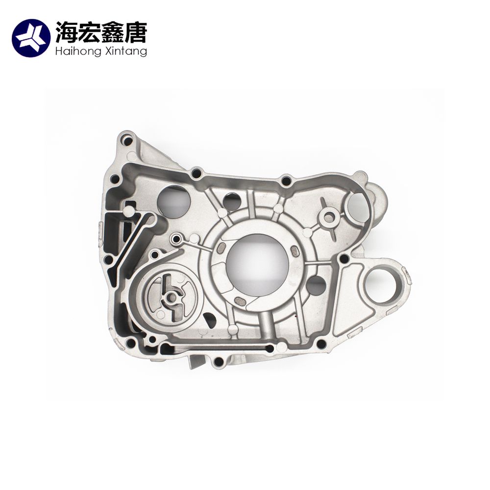 China die casting manufacturer aluminum anodizing dye motorcycle box and motorcycle accessories Featured Image