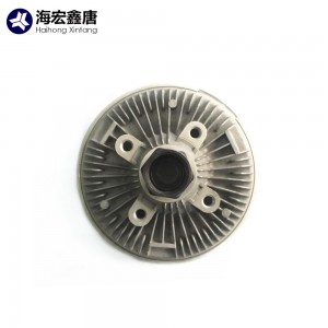 China wholesale CNC machining car parts auto motorcycle clutch assembly