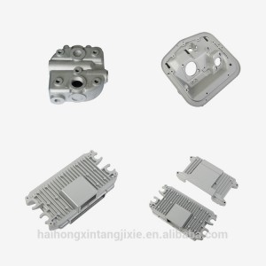 Competitive Price for Machining Milling Automotive Spare Parts - OEM customized die casting auto mechanical parts – Haihong