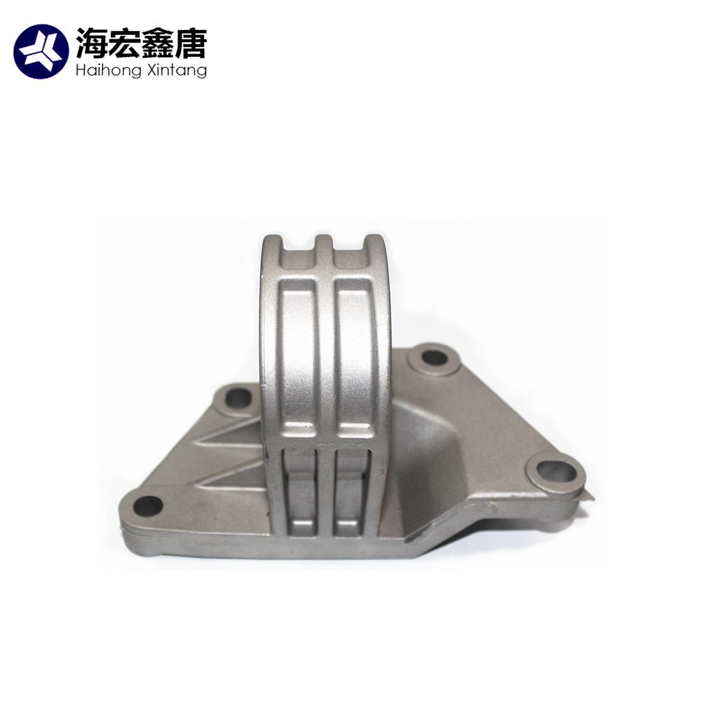 OEM/ODM Factory Car Oil Pan - OEM aluminum die castings car parts shock absorbers support – Haihong