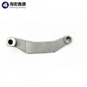 Factory Free sample Cnc Lathe Machine Parts - Customized die casting aluminium industrial sewing machine parts – Haihong