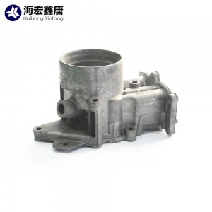China Supplier Metal Stamping Machine Parts - China wholesale CNC machining air compressor parts valve – Haihong