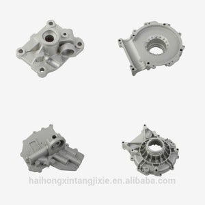 High Precision Aluminium Die Casting Auto Parts
