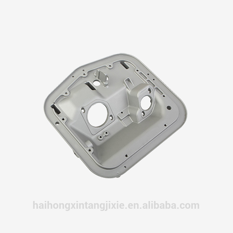 Lowest Price for Cnc Automotive Device Spare Parts - China Aluminum Die Casting Parts For Auto&Motorcycle – Haihong