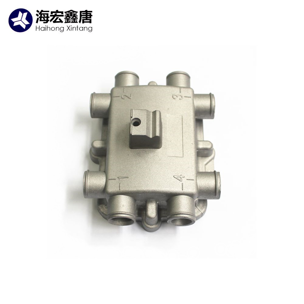 China OEM CNC milling parts for telecommunication equipment parts aluminum electrical box