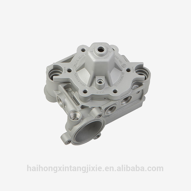 Professional China Cylinder Head - OEM customized auto parts suppliers cast aluminum – Haihong