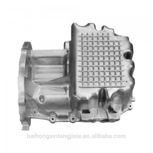 hot sale and high quality aluminum die casting auto mechanical parts