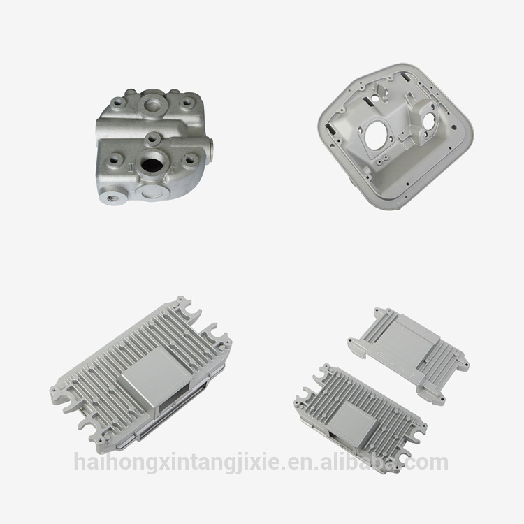 Professional China Cylinder Head - OEM customized auto parts suppliers cast aluminum – Haihong