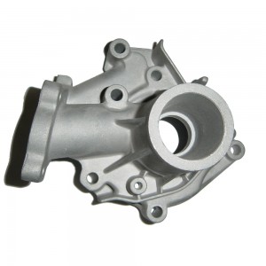made in China sand cast pump spare parts water pump body or housing