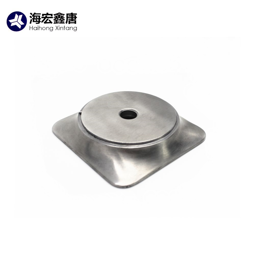 Wholesale Price Kitchen Drawer Knob - China manufacturer OEM aluminum die casting metal office chair base – Haihong