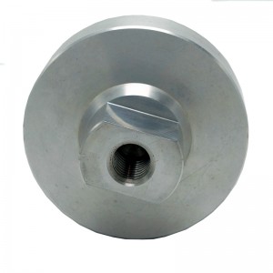 China Cheap price pneumatic nail gun housing - High Precision Custom Made cnc machining precision steel parts – Haihong