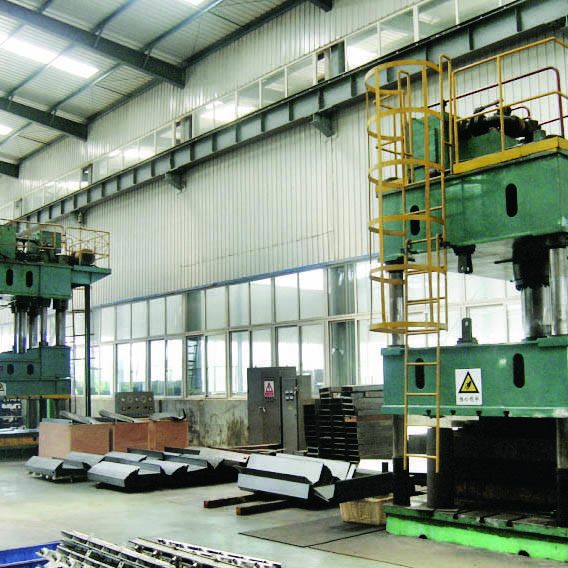 China New ProductBox Culvert Production Line -
 Small-sized Components Carrousel – Hicorp Group