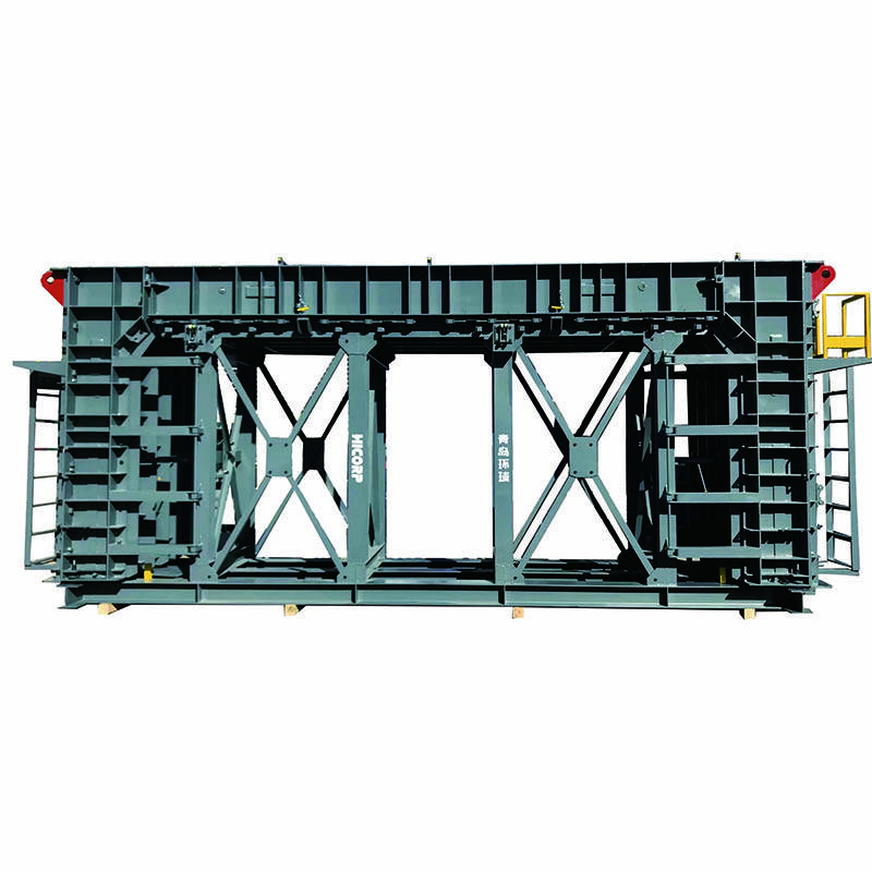 New Arrival China Tunnel Lining - Bi-apartment Horizontal Integrated Box Culvert Mould – Hicorp Group