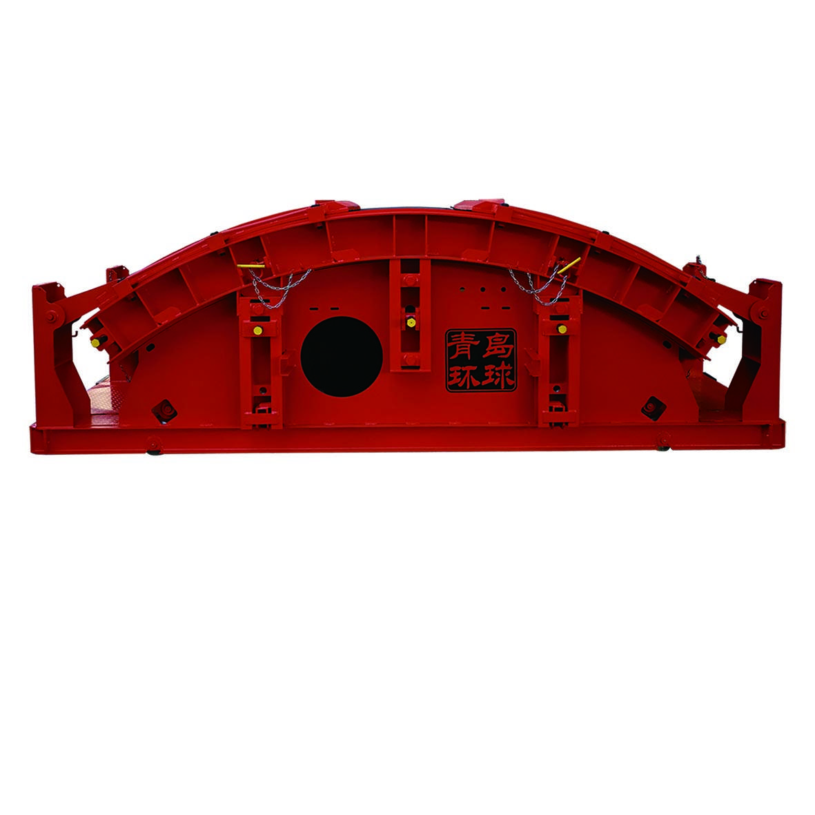 New Fashion Design for Shield Tunneling Segment Mold - Factory Promotional Tunnel Segment Gasket,Tunnel Segment Rubber Gasket,Shield Tunnel Segment Rubber Gasket – Hicorp Group detail pictures