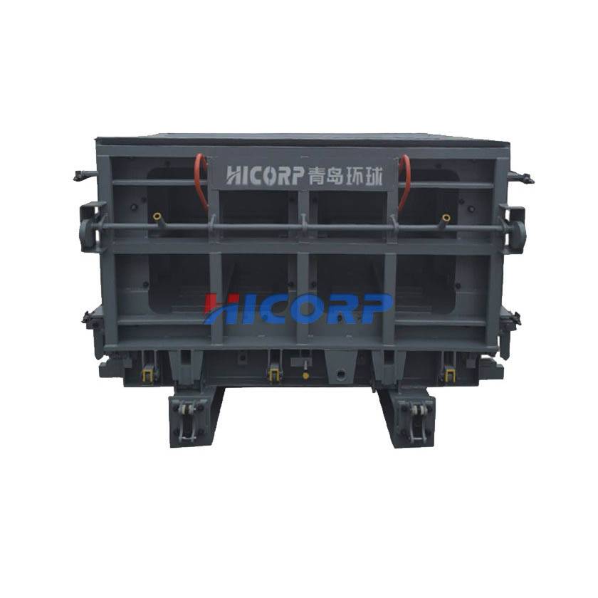 Good User Reputation for Mould Spare Parts - Step-typed Revetment Mould – Hicorp Group