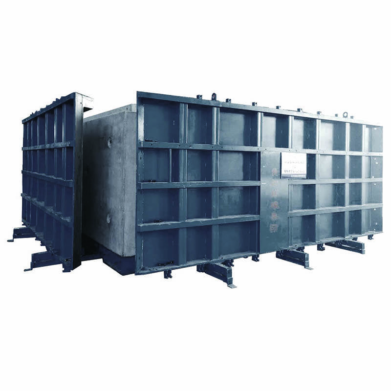 Best Price for Automatic Surface Forming - Vertical Tri-apartment Integrated Box Culvert Mould – Hicorp Group
