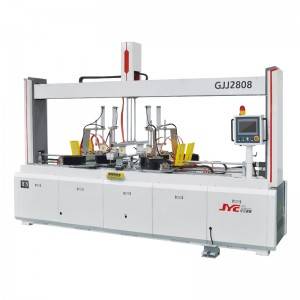 JYC HF precise cabinet frame assembly machine