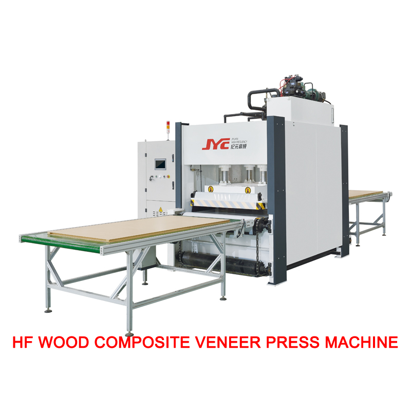 JYC HF COMPOSITE VENEER PRESS MACHINE Featured Image