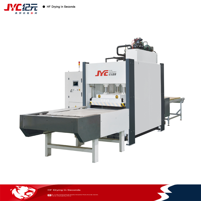 JYC HF COMPOSITE VENEER PRESS MACHINE