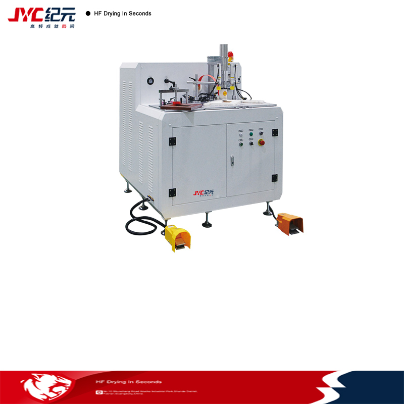 JYC HF single angle frame assembly machine Featured Image