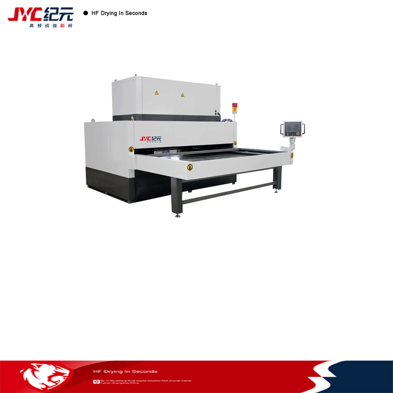 JYC HF double working table edge gluer Featured Image