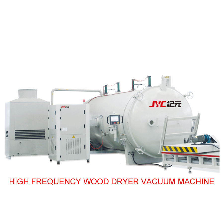 JYC HF wood vacuum dryer machine Featured Image